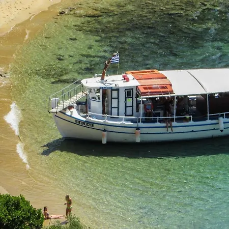 Leoforos Dyo, Modern 3bdr With Pool, In The Centre فيلة *