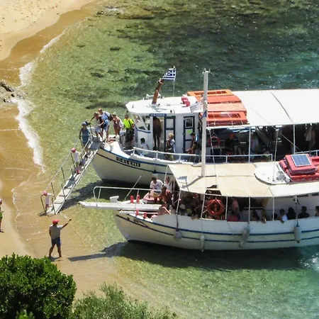 فيلة Leoforos Dyo, Modern 3bdr With Pool, In The Centre