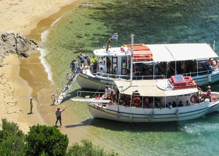 Βίλα Leoforos Dyo, Modern 3bdr With Pool, In The Centre